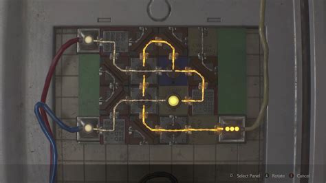 clair electrical box puzzle|claire 2 power panel parts.